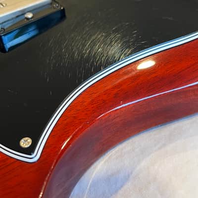 Gibson Exclusive SG Standard '61 2022 - Aged Cherry image 6