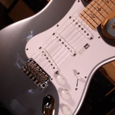PRS Silver Sky Electric Guitar - Tungsten with Maple Fingerboard 1657 image 9