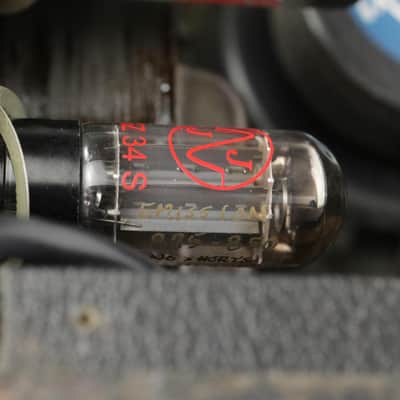 1965 Fender Super Reverb Amp AB763 w/ Case Dumble Serviced Robben Ford #37699 image 16
