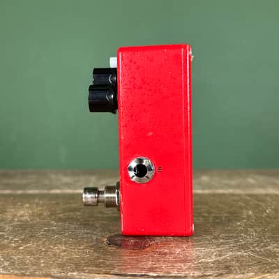 MXR M-291 Dyna Comp Mini 2016 - Present - Red image 5