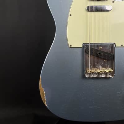 Fender Custom Shop '63 Reissue Telecaster Relic image 9