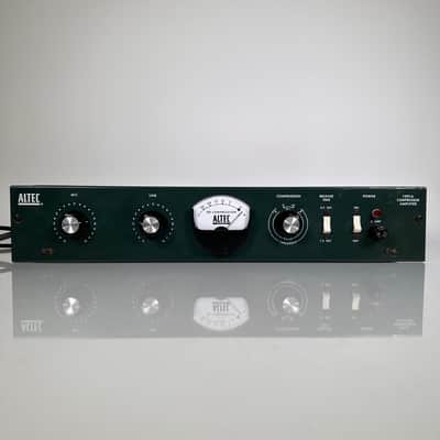 Altec 1591A Mic Pre / Optical Compressor image 2