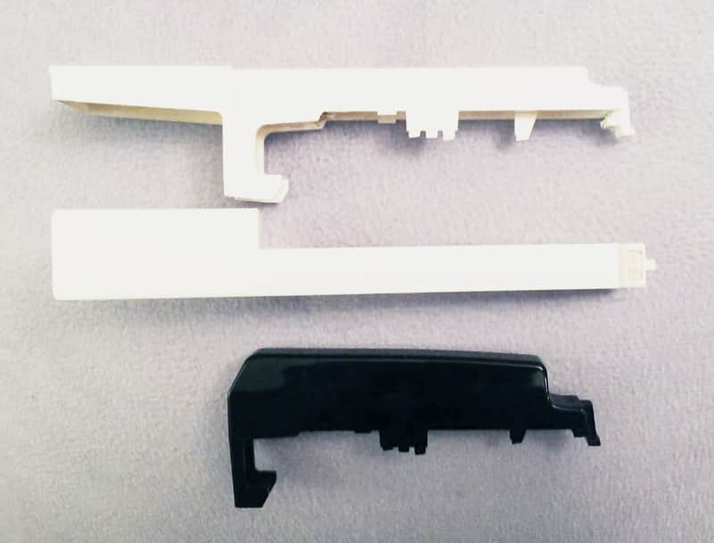 YAMAHA AN1X, CS6X, EX7, SY55, SY22, SY35, S30, MO6, DX11, V50 Replacement Key image 1