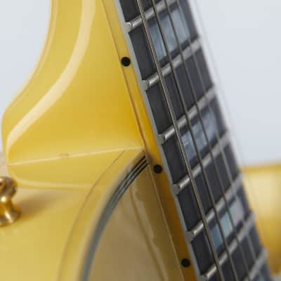 Gibson Les Paul Custom VOS, Classic Vintage White | Modified image 6