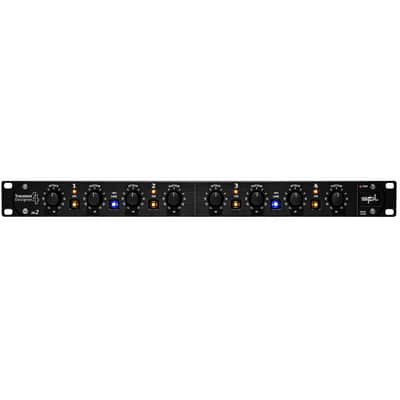 dbx 166 2-Channel Dynamics Processor | Reverb