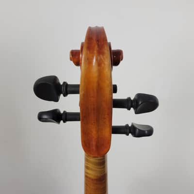 1966 Conrad U. Götz 3/4 Violin With Bow & OHSC image 7
