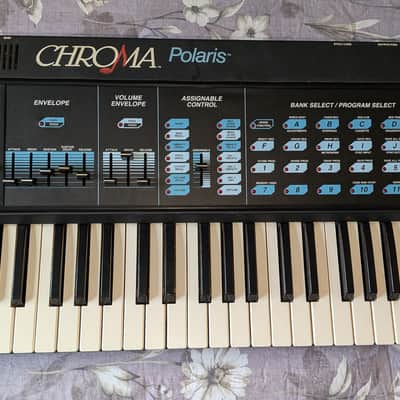 Fender Rhodes Chroma Polaris Custom Walnut Replacement Wood Sides image 10