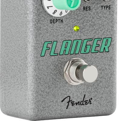Fender Hammertone Flanger Pedal image 3