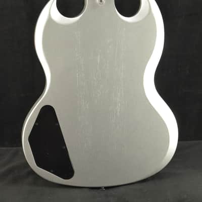 Gibson Modern SG Standard Silver Mist image 7