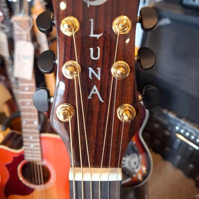 Luna Vista Series Stallion Grand Concert 2020s - Natural image 3