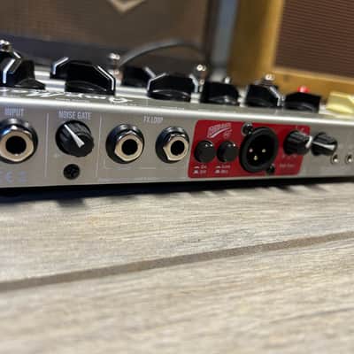 Hughes & Kettner AmpMan Classic 50-Watt Pedalboard Guitar Amp 2021 - Present - Light Gray image 2