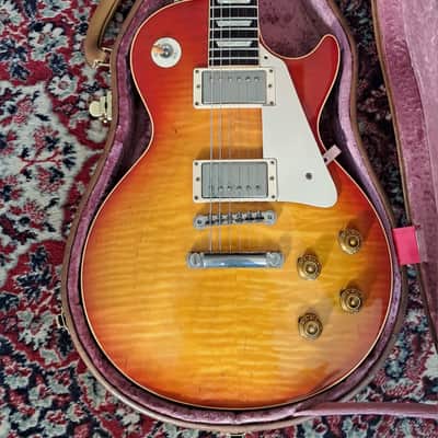 GIBSON LES PAUL R0 HISTORIC  (2006) image 8