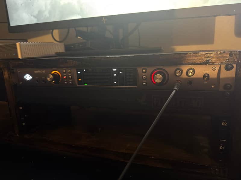 Universal Audio Apollo x6 Thunderbolt 3 Audio Interface