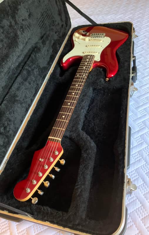 Fender Mark Knopfler Artist Series Signature Stratocaster (Refinished) image 1
