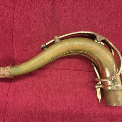 Selmer Super Action 80 Tenor Sax 1984 - Brass image 18