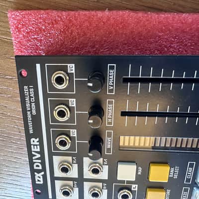 LZX Industries Diver Eurorack Synthesizer Modulez image 5