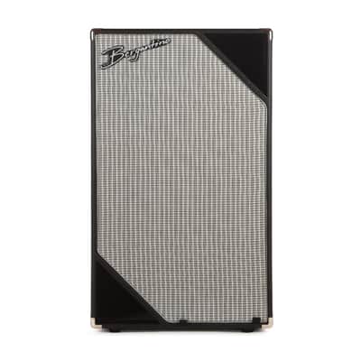 Bergantino HPN212 High Power Neo 2x12 Bass Amp Cab 4 Ohm Black Bronco image 1