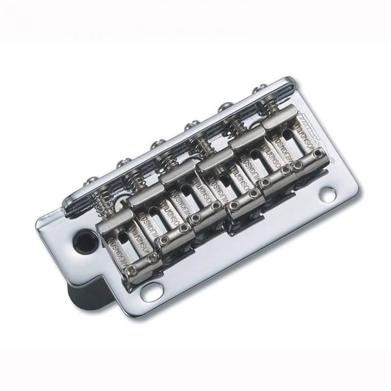 Wilkinson 2 Pivot Screw Vibrato ~ Chrome image 1