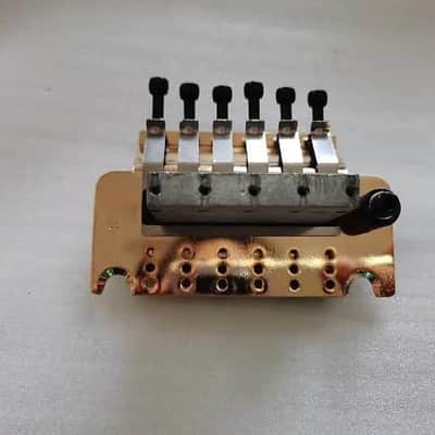 Floyd Rose FRTS2000 Gold Special Series Bridge Tremolo System image 2