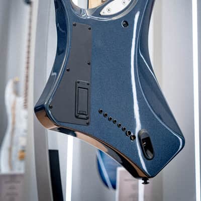 Ibanez A528-IPT Alpha 2026 - Present - Iron Pewter image 9