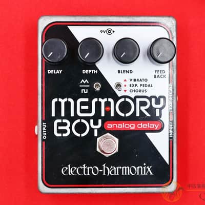 Electro-Harmonix MEMORY BOY Bild 7