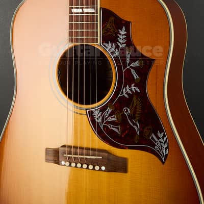 Gibson Hummingbird Heritage Cherry Sunburst 2017 (Cod. 1463UG) image 7