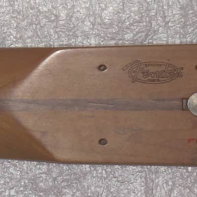 Fender® Jazz Bass Roasted Maple Neck~9.5" Radius~22 MJ Frets~Modern "C"~MIM~New image 13