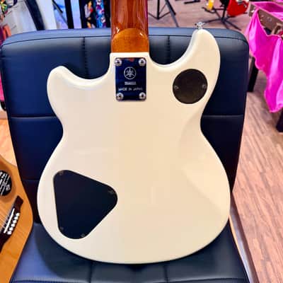 🇯🇵 Yamaha Super Flighter SF500~ 1978~ Vintage White ~ Made in Japan~ Case 🇯🇵 image 14