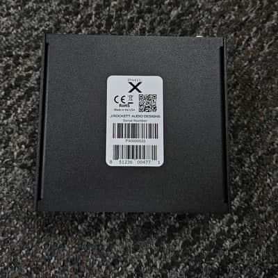 J. Rockett PXO Phil X Signature Overdrive - Black image 3
