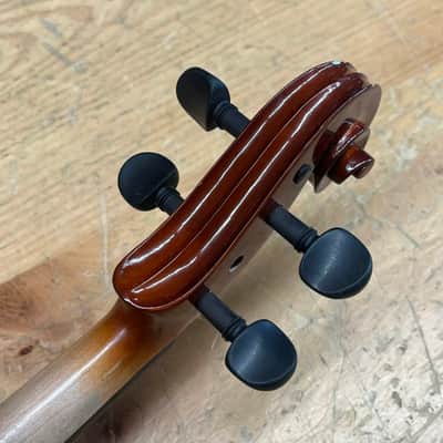 Scherl and Roth R111E15 15" Viola w/ Case & Bow image 8