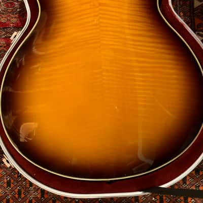Ibanez Artstar AS200 Semi-Hollow - 1996 image 10