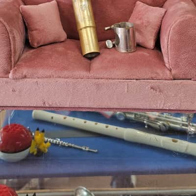 Yanagisawa Metal Tenor Saxophone Mouthpiece - 9 image 1