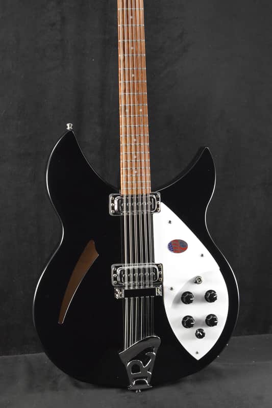 Rickenbacker 330/12 12-String Jetglo image 1