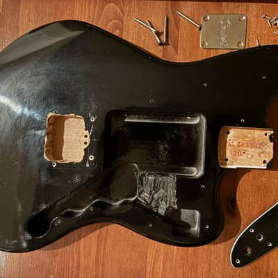Jazzmaster Body/Neck (Kahler Route) image 2