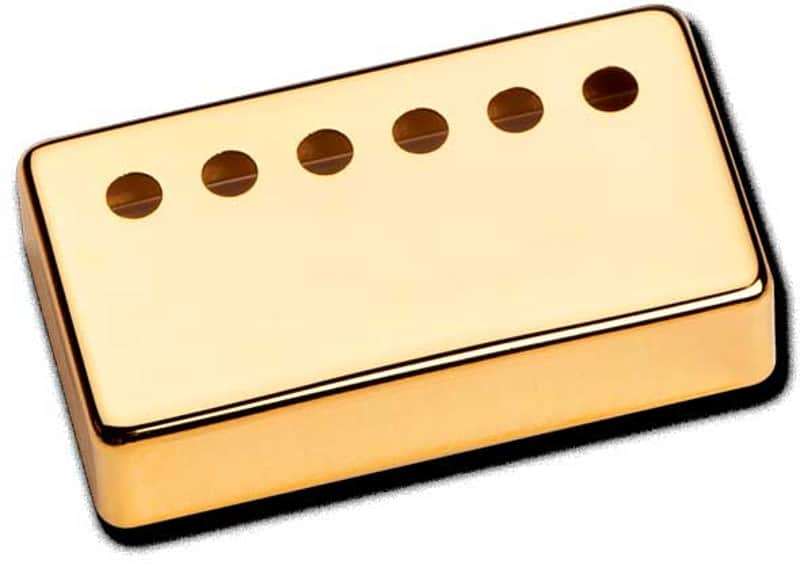 SEYMOUR DUNCAN TB-COVER GOLD image 1