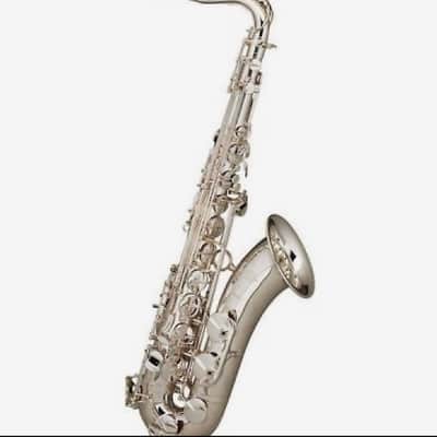 Paris Selmer Selmer Series III Silver plated tenor saxophone image 6