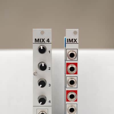 Malekko MIX 4 & IMX Eurorack Synthesizer Modules #58444 image 3
