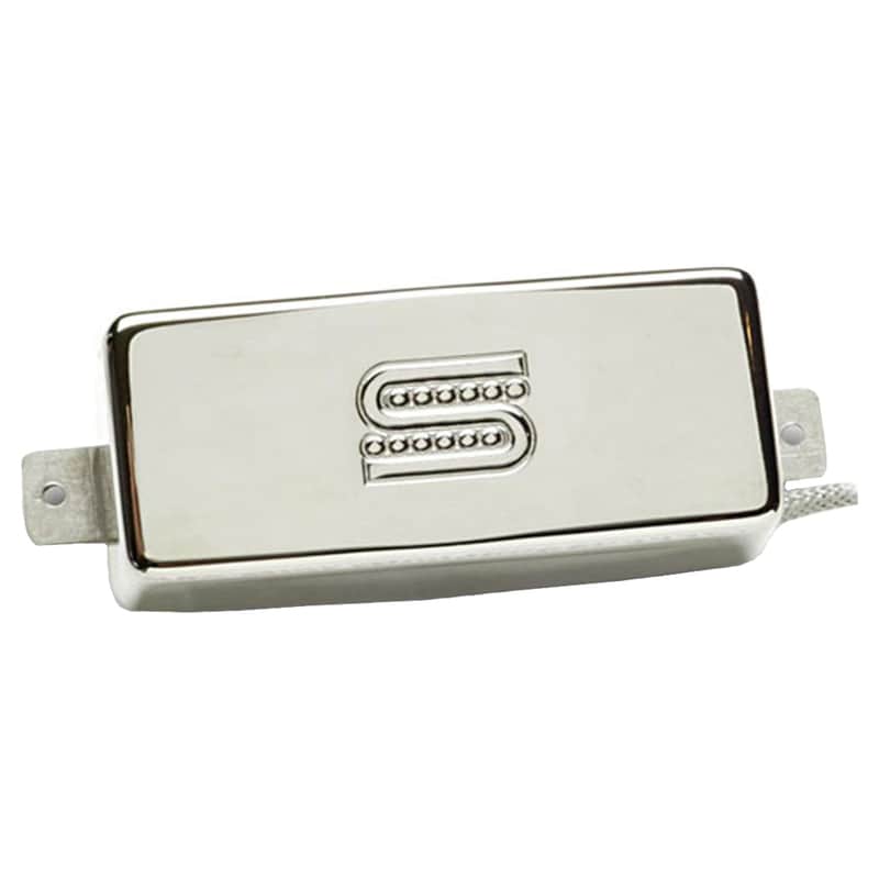 Seymour Duncan SM-2b Custom Mini Humbucker Bridge Pickup image 1