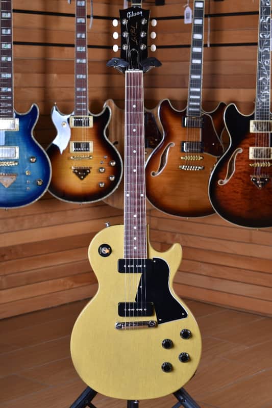 Gibson Les Paul Special TV Yellow image 1