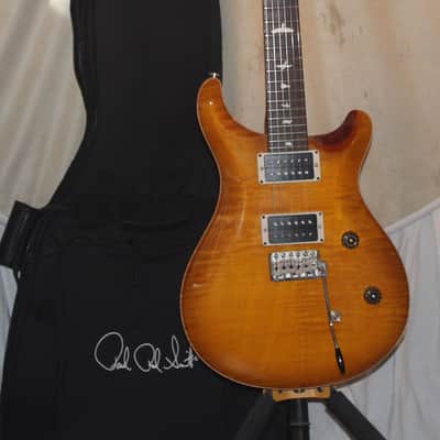 Paul Reed Smith PRS CE 24 2016 - Present - Amber image 2