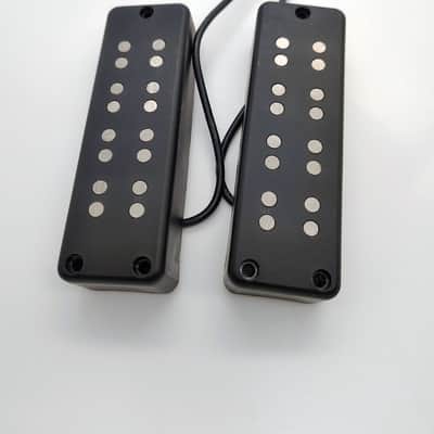Nordstrand Dual Coil 4 String Bass Pickup Set image 2