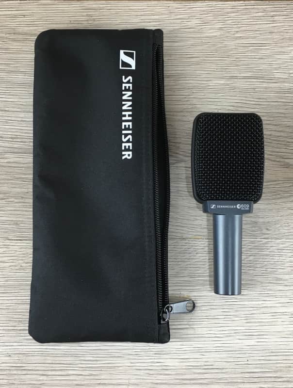 Sennheiser e609 Silver image 1