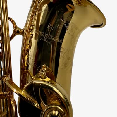 Yanagisawa 991 A991 Alto Saxophone AWO10 image 5