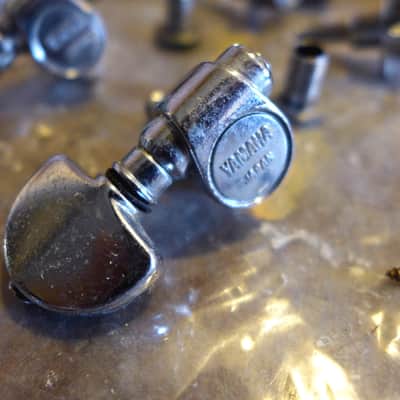 Yamaha SG-45 Restoration Project Bild 20