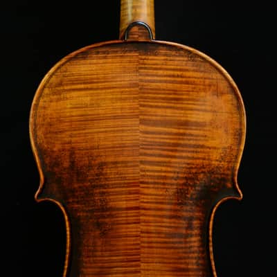 Master Level Violin Stradivari Violin Outstanding Tone image 6
