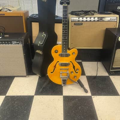 Epiphone Wildkat 1999 - 2019 - Antique Natural image 3