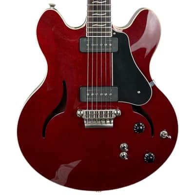 Vox Virage 2010 - Trans Red image 1