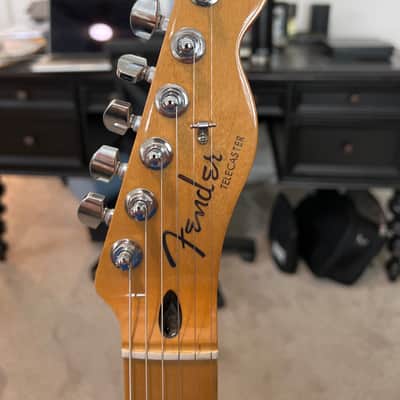 Fender Player Plus Nashville Telecaster with Maple Fretboard 2021 - Present 3-Color Sunburst image 6