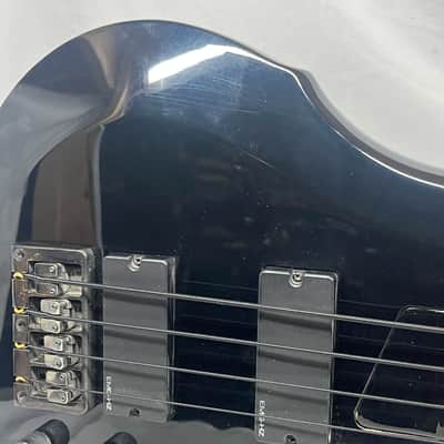 ESP LTD F-4 4-String Electric Bass image 4