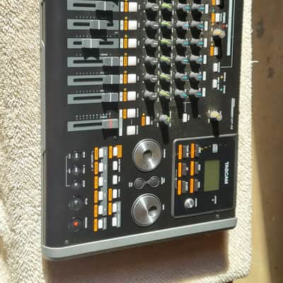 TASCAM DP-02 Digital Portastudio 8-Track Recorder 2010s - Black - Brand New image 5